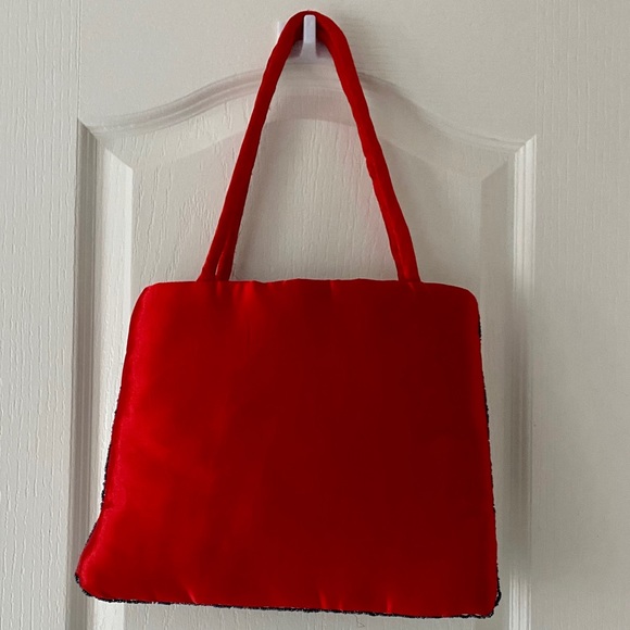 Beaded Purse from India - Picture 5 of 7